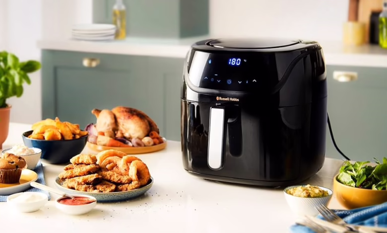 Airfryer'da Sağlıklı ve Hızlı Yemekler Nasıl Yapılır?